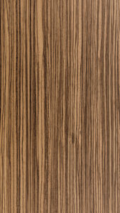 GMA 0862 S – Dark Zebrano