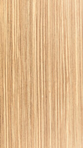 GMA 0861 S – Light Zebrano