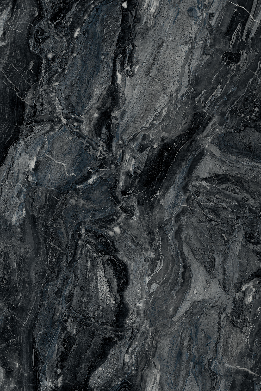 Gmm 1471 Fl Black Lava Mosaic Stone